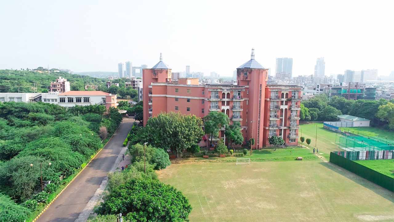Sushant University, Gurgaon - one of the best colleges for MBA