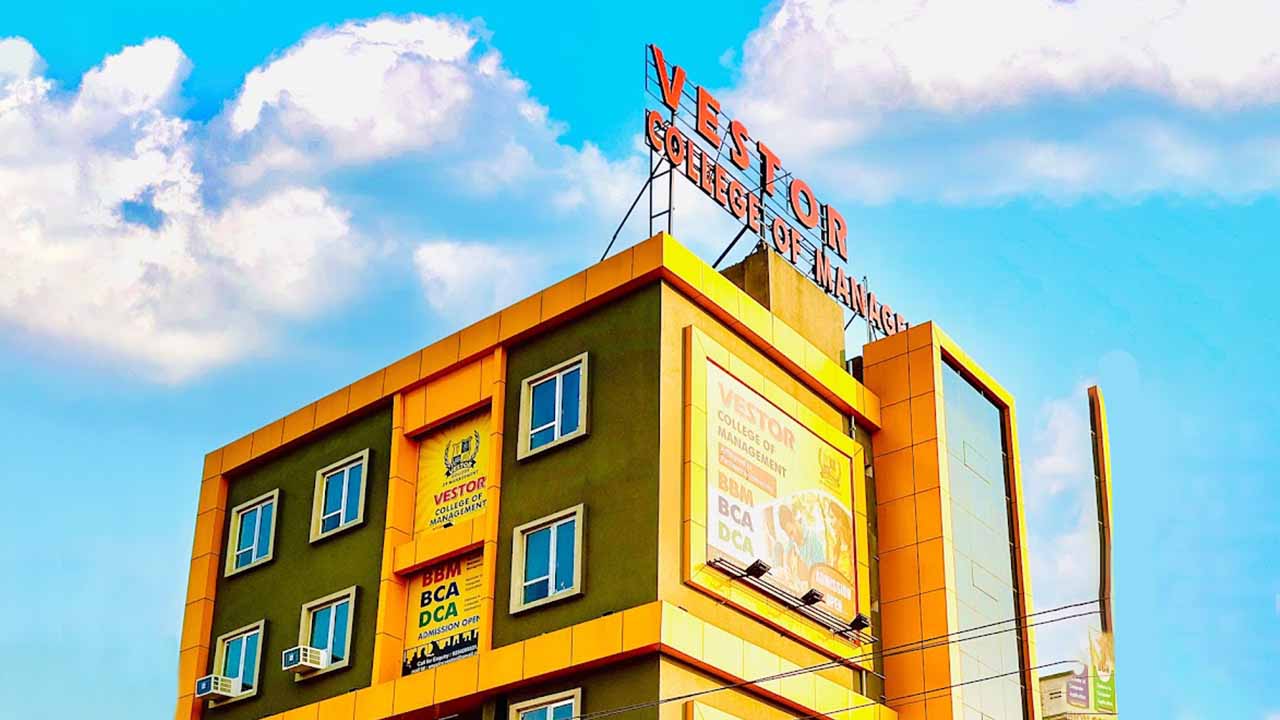 Vestor college of management, Patna