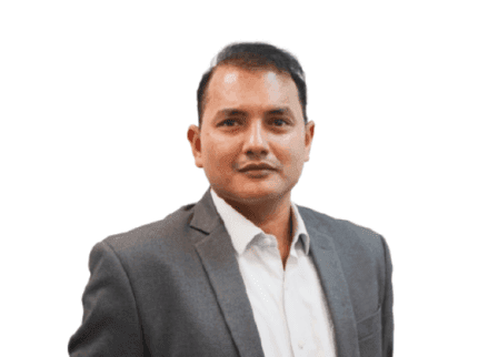 Sarvesh Prasad (SVP, Placements)