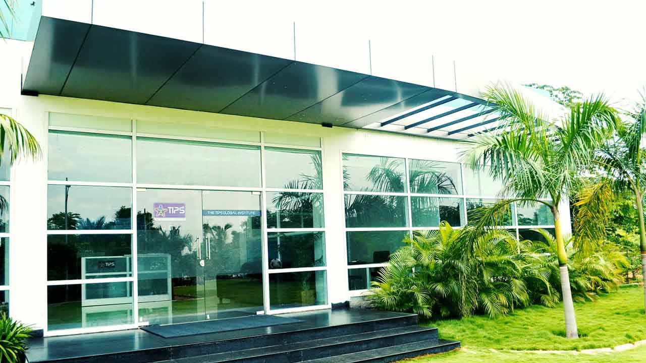  The TIPSGLOBAL Institute, Coimbatore