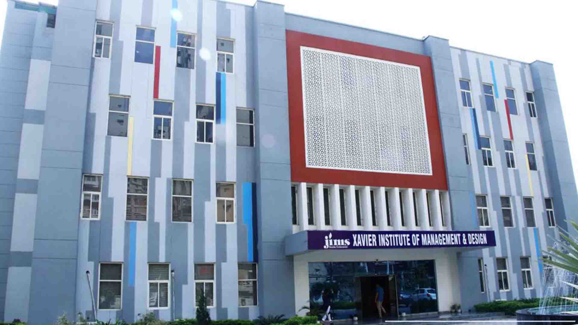 Xavier Institute of Management and Design, Greater Noida