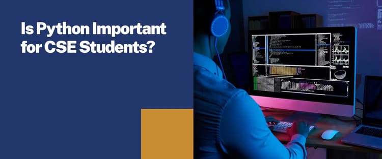 Is Python Important for CSE Students? | Sunstone Blog