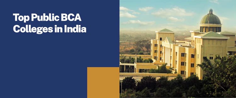 Top Government Bca Colleges In India Sunstone Blog