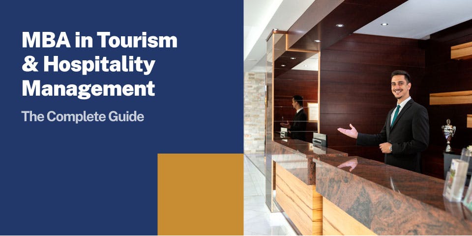 how to do mba in tourism management