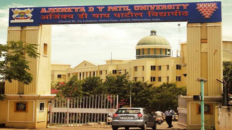 Ajeenkya DY Patil University, Pune