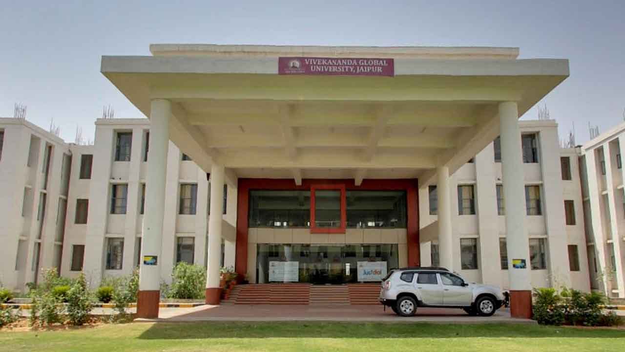 Vivekananda Global University, Jaipur 