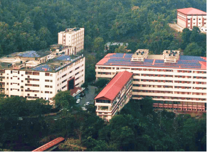 Assam down town University, Guwahati - top MBA college in India