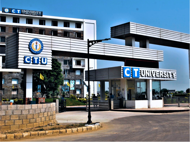 CT University, Ludhiana | Apply for Courses with Sunstone's Edge