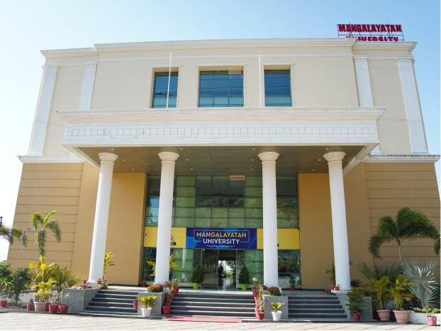 Mangalayatan University, Aligarh | Apply for Courses with Sunstone's Edge