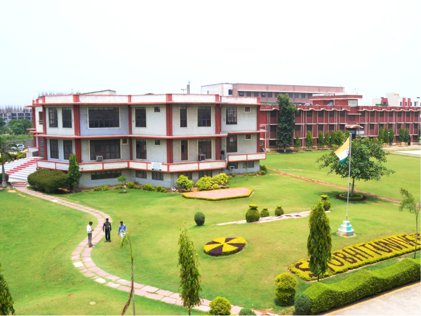 Shobhit University, Meerut - Placement Club | Sunstone