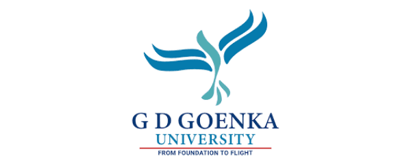 Logo of GD Goenka University, Gurgaon