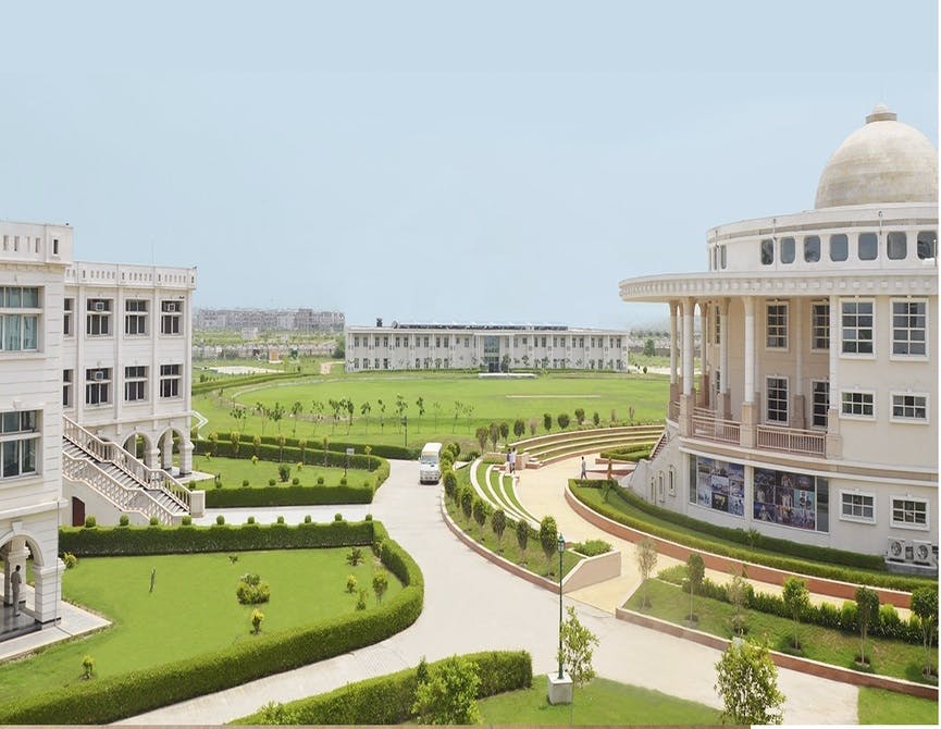 Noida International University (NIU) | Apply for Courses with Sunstone's Edge
