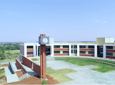 Sandip University, Nashik - one of the top MBA colleges in India