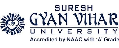 Pursue MBA degree course from Suresh Gyan Vihar University, Jaipur 