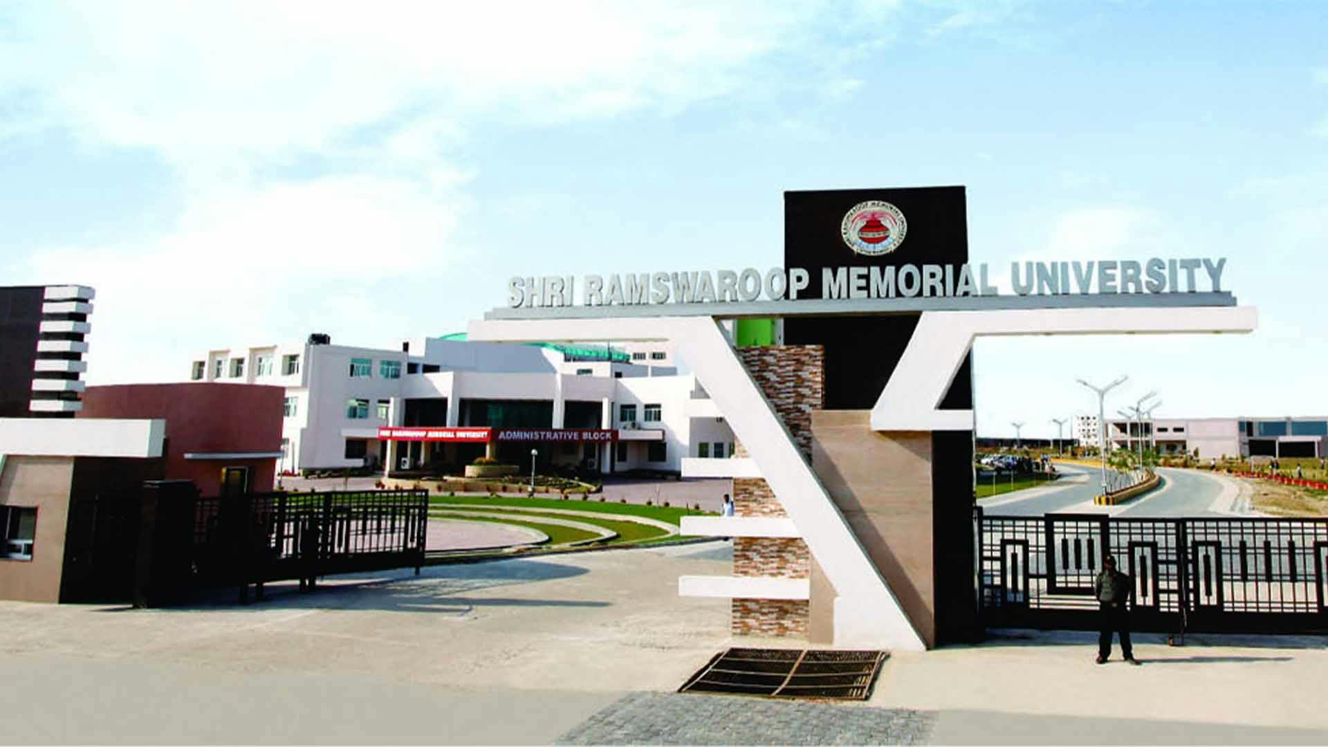 Shri Ramswaroop Memorial University, Lucknow - one of the top MBA colleges in India