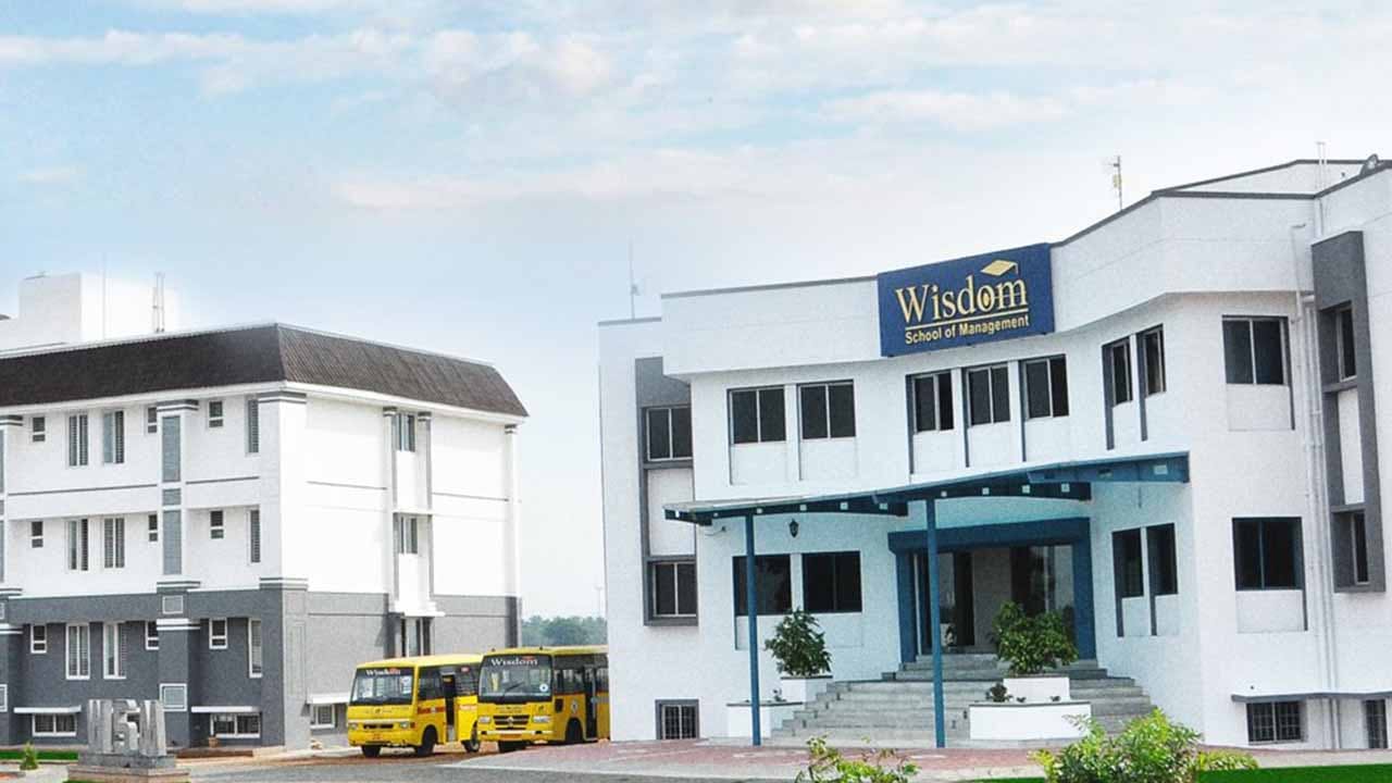 Wisdom School of Management - one of the top MBA colleges in India