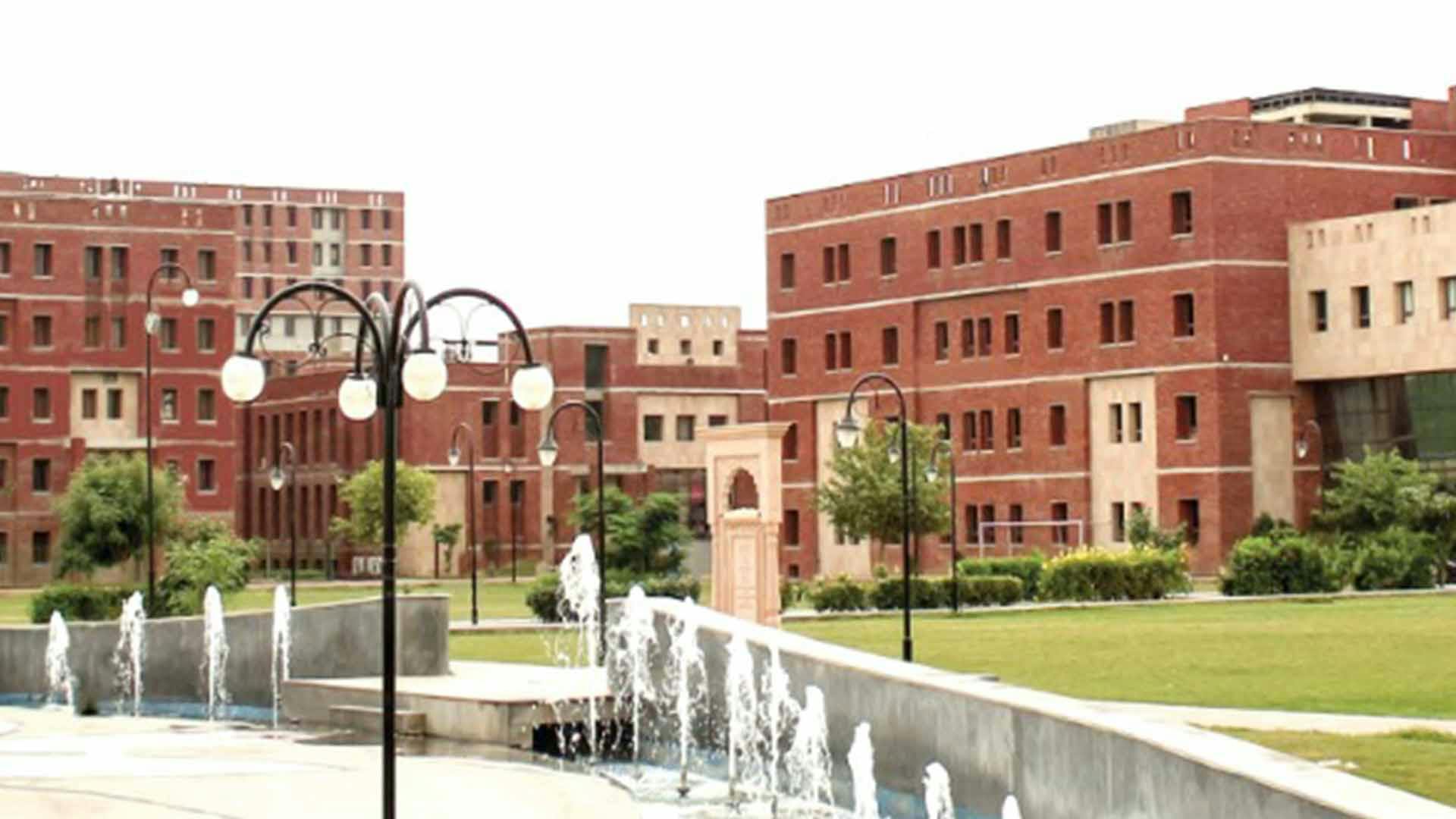 JECRC University, Jaipur - one of the best MBA colleges in India