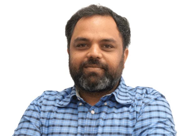 Mayank Agarwal, VP, Marketing