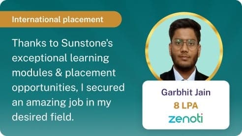Garbhit Jain : Zenoti