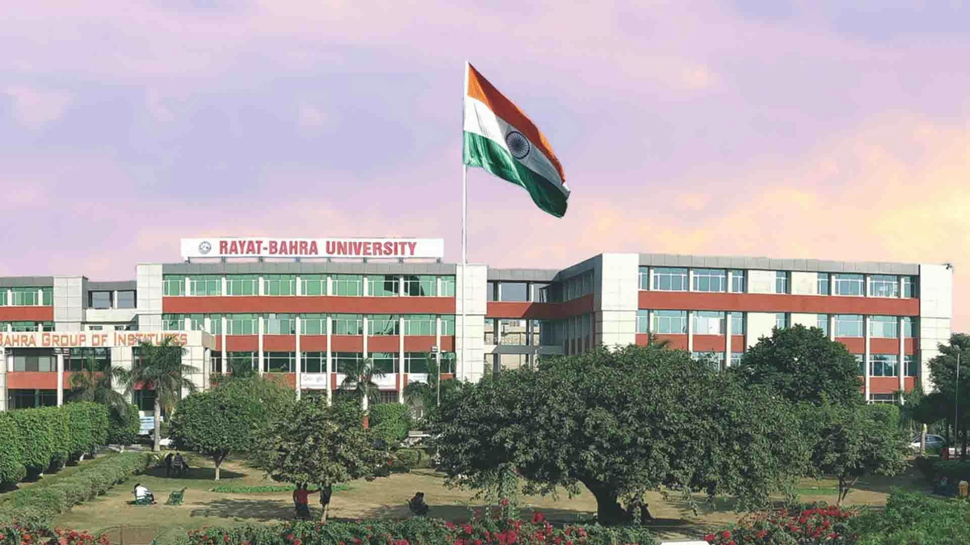 Pursue MBA degree course from Rayat Bahra University, Mohali with Sunstone's edge
