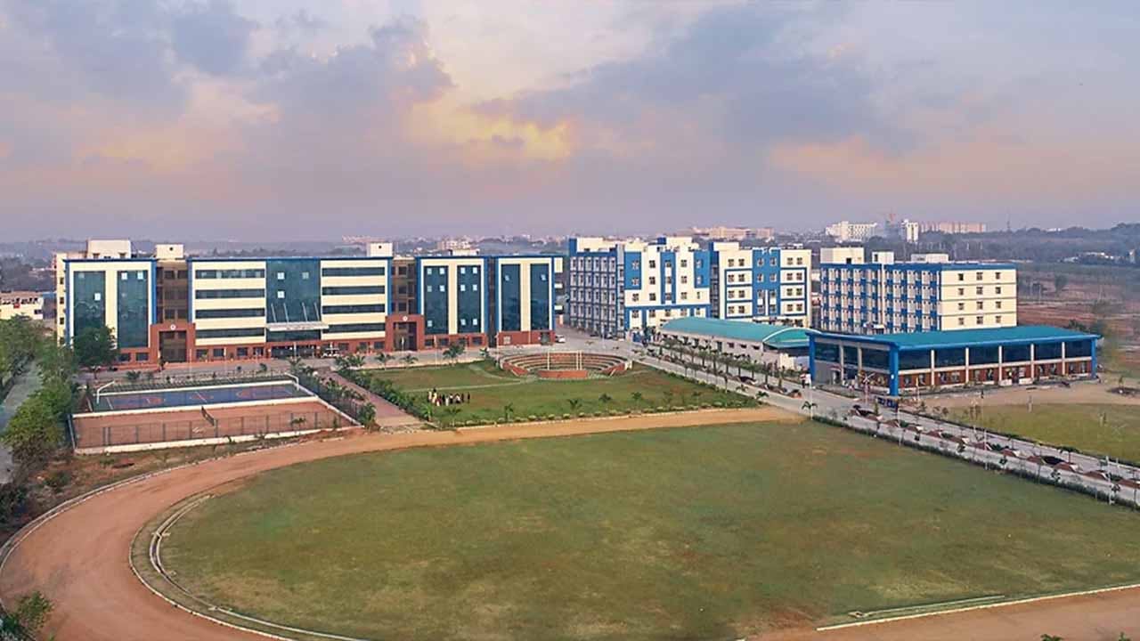 Malla Reddy University, Hyderabad - one of the best MBA colleges in India