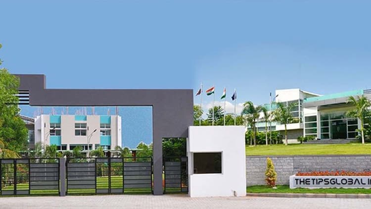 The TIPSGLOBAL Institute, Coimbatore