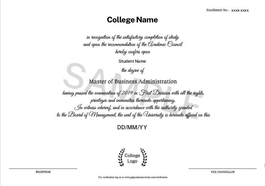 label