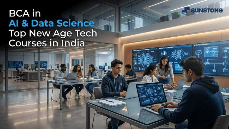 BCA in AI & Data Science