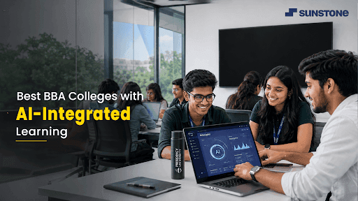 Best BBA Colleges With AI-Integrated Learning Blog Posts New Item