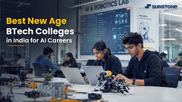 Best New Age Btech college