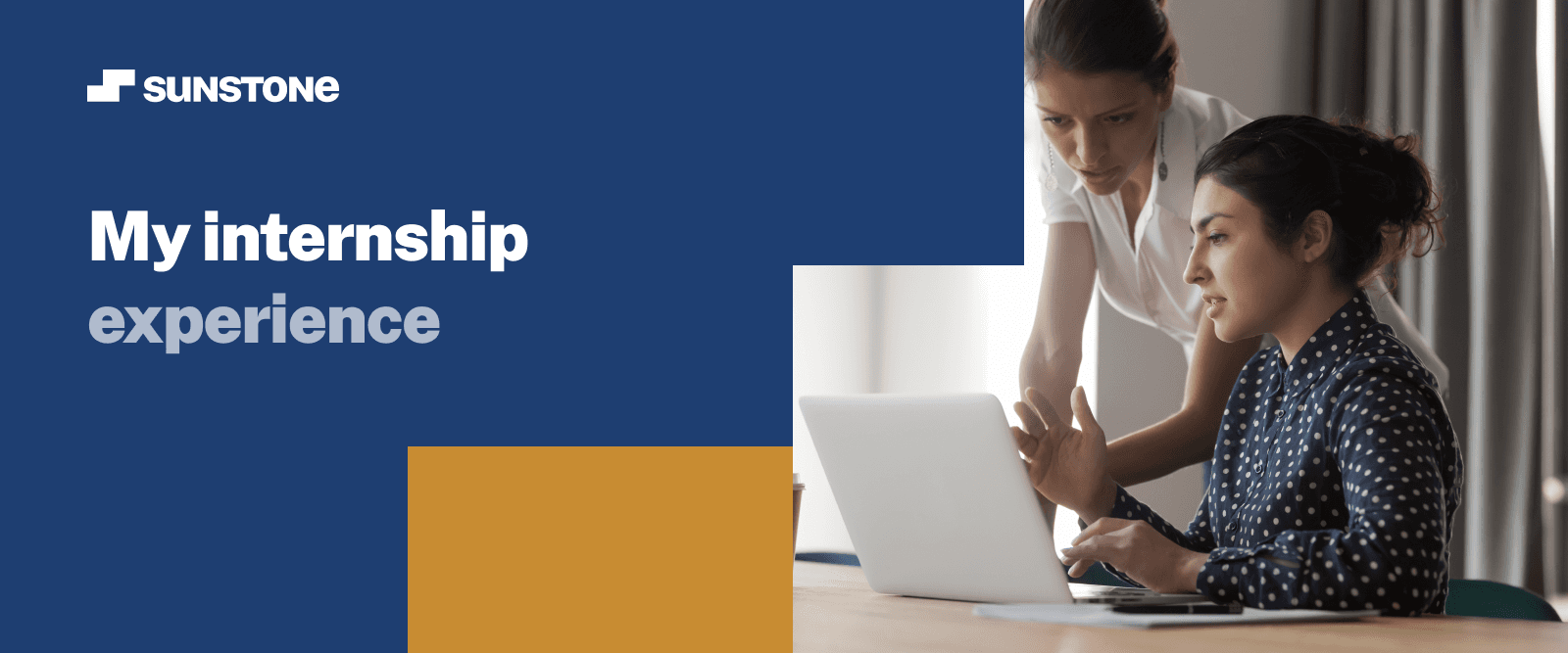 My internship experience