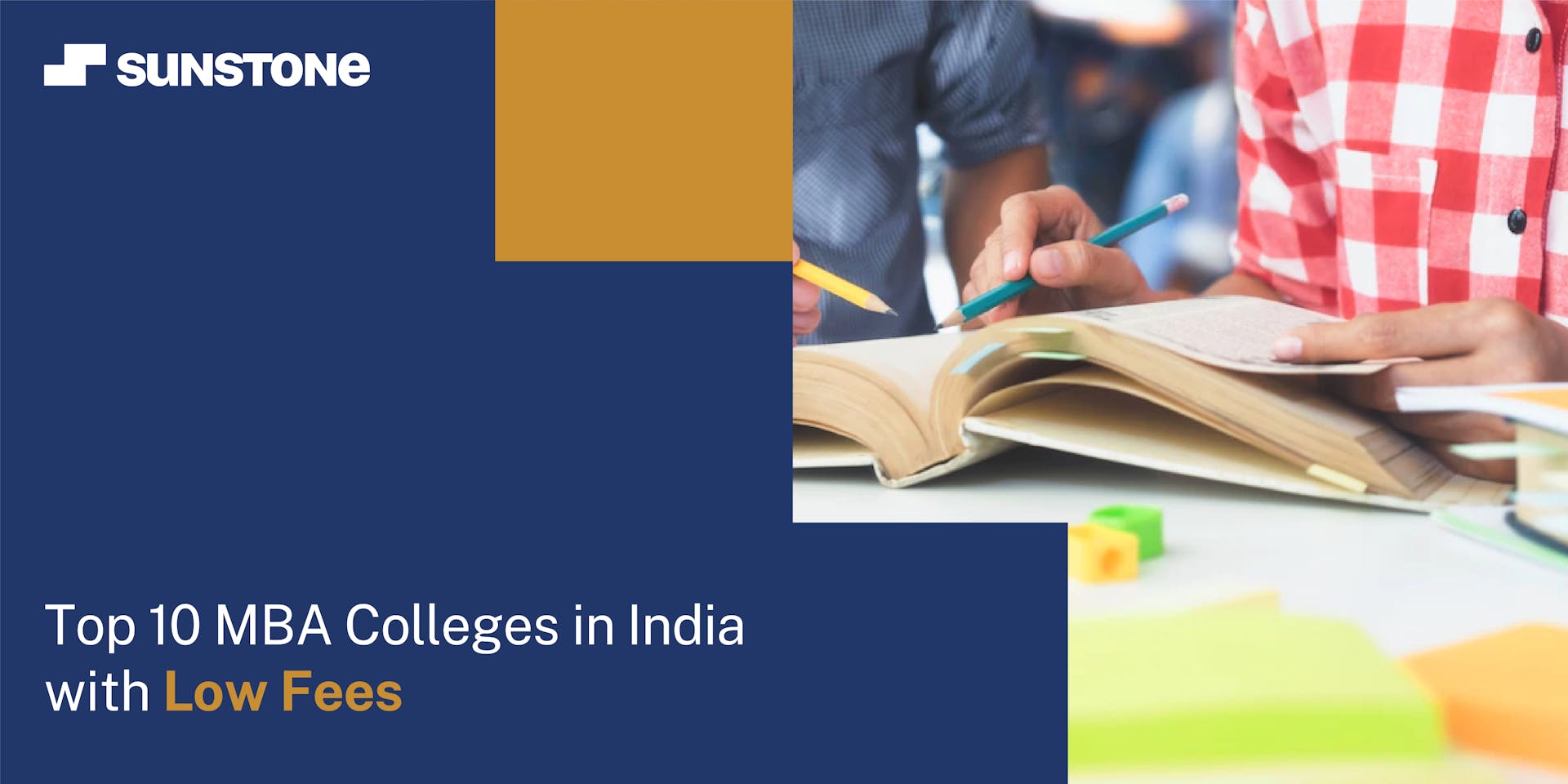 Top 10 MBA Colleges with Low Fees in India