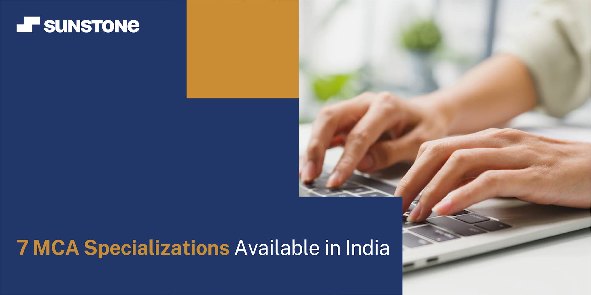 7 MCA Specializations Available in India