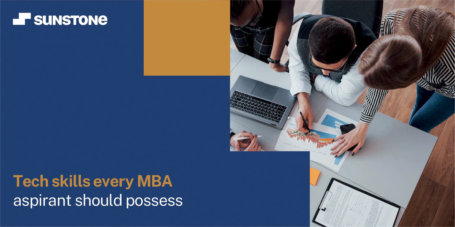 Tech skills in MBA
