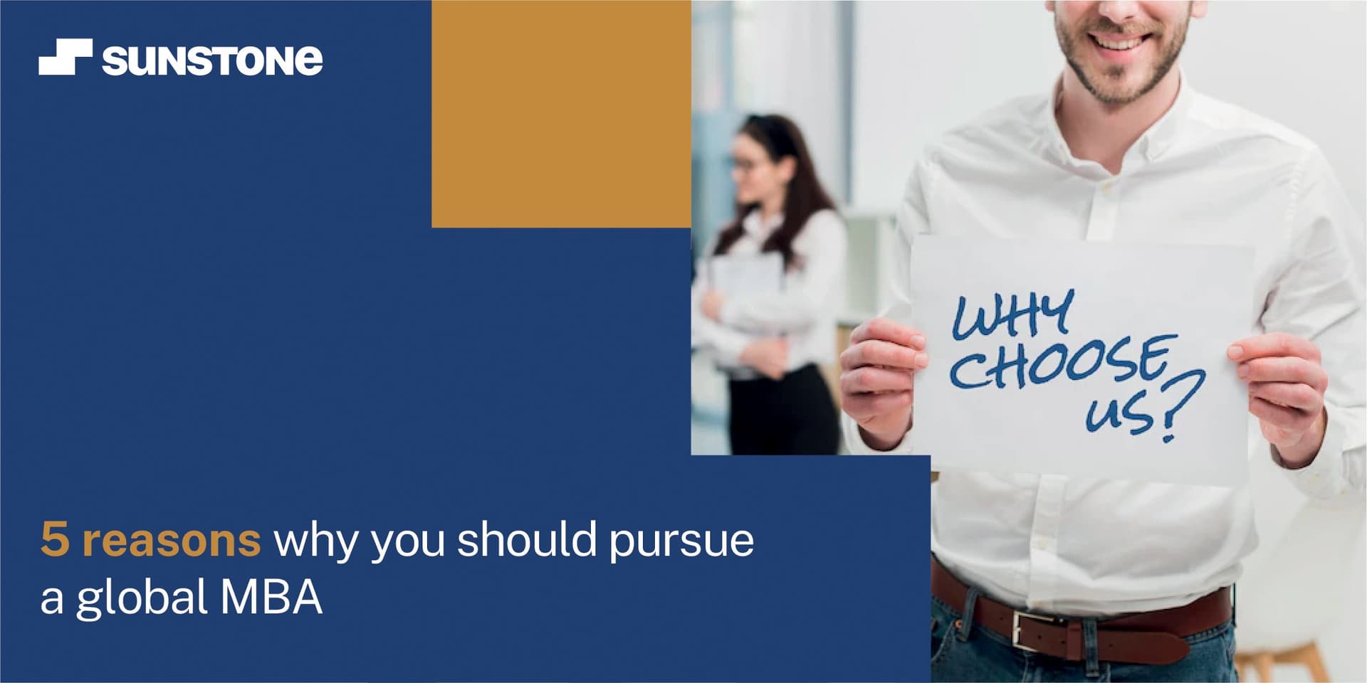 5 Reasons To Get A Global MBA