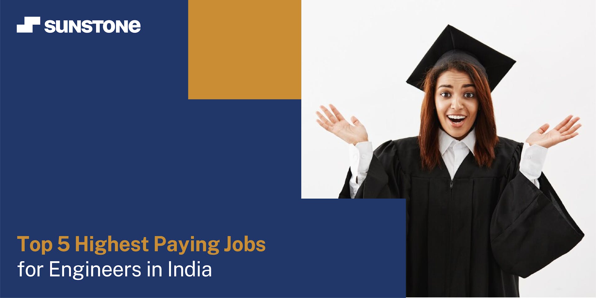 Top 5 Highest Paying Jobs after Engineering  in India
