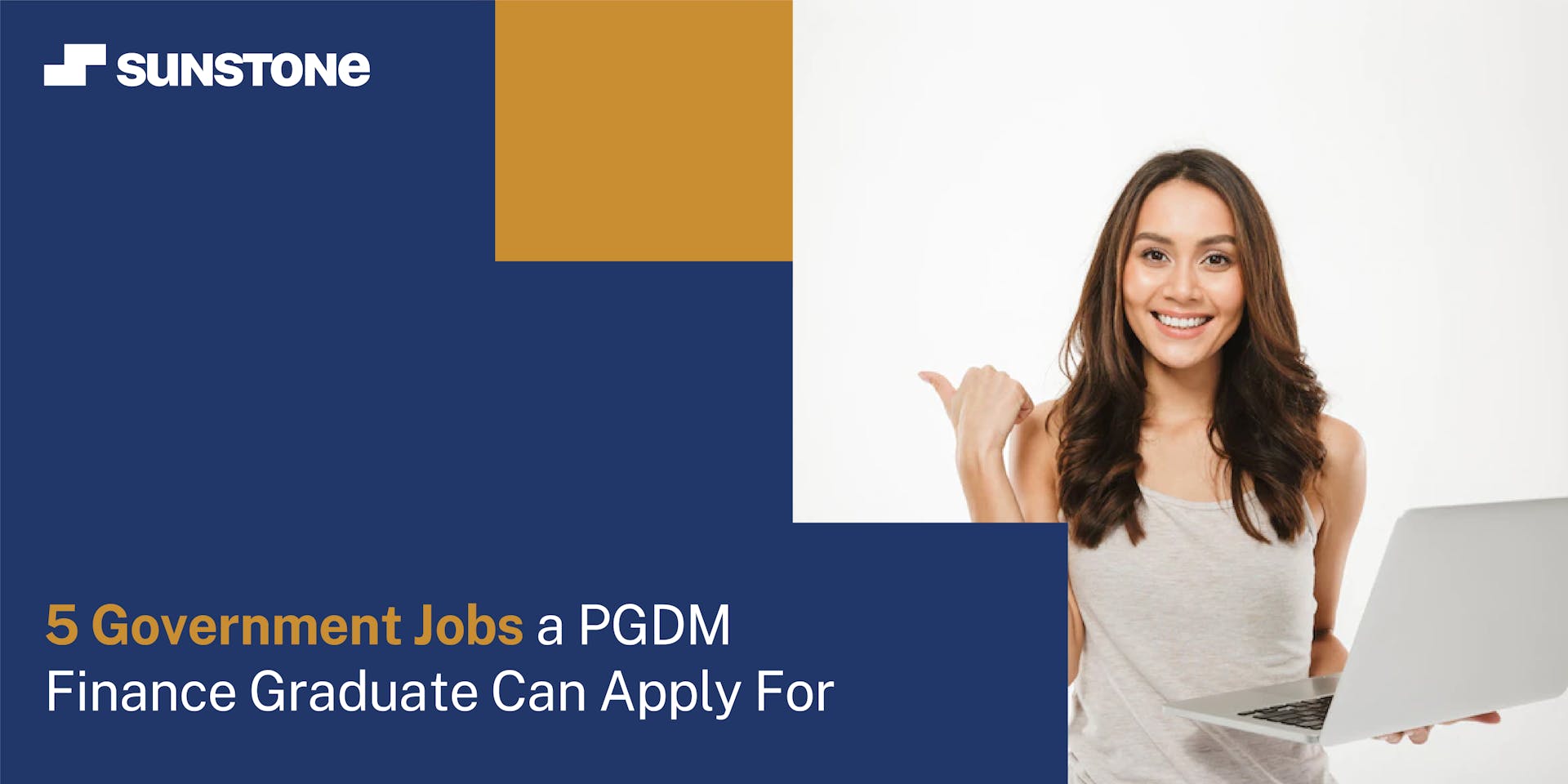 5 Government Job Opportunities after PGDM in Finance