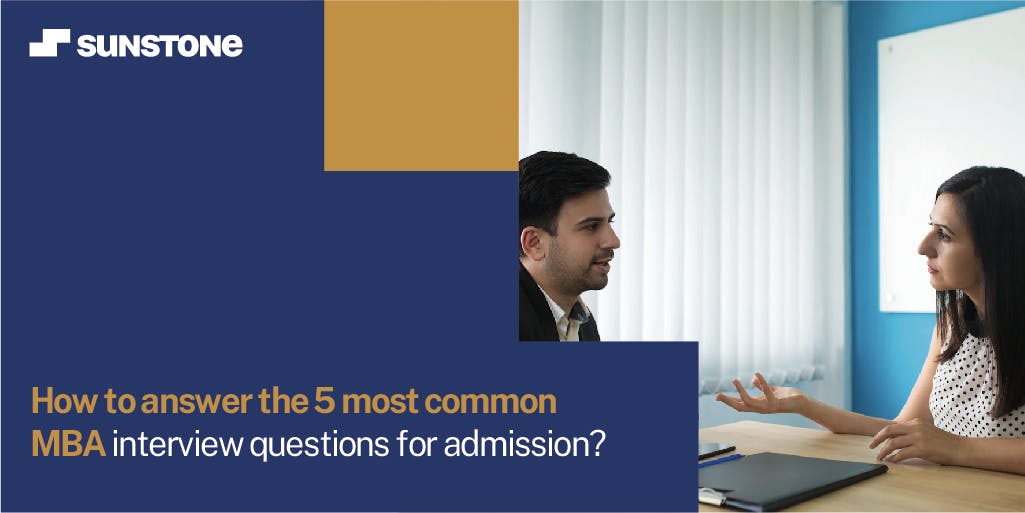 How to Answer Personal Interview Questions for MBA?