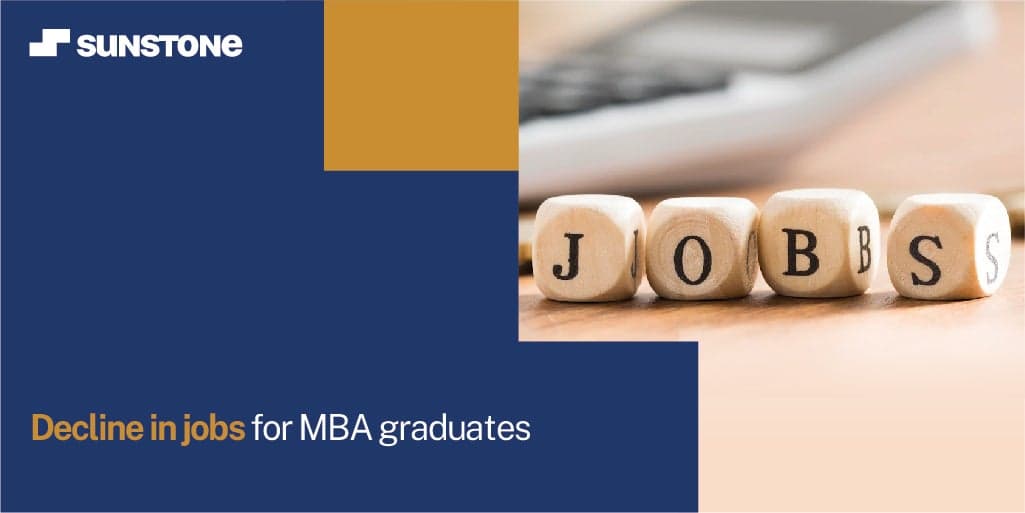 Are MBA Jobs Declining in India? Let's Find Out