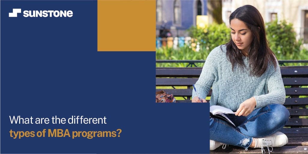 Different Types of MBA Programs in India