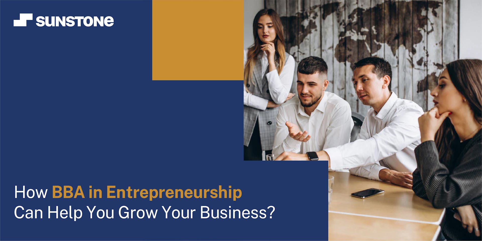 How BBA in Entrepreneurship Can Help You Grow Your Business?