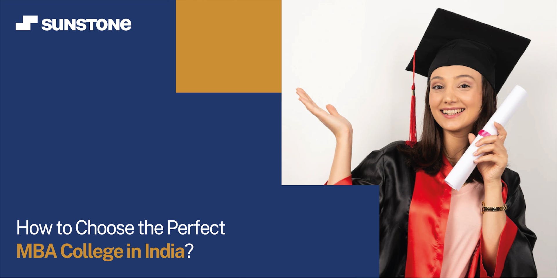 How to Choose the Perfect MBA College in India?