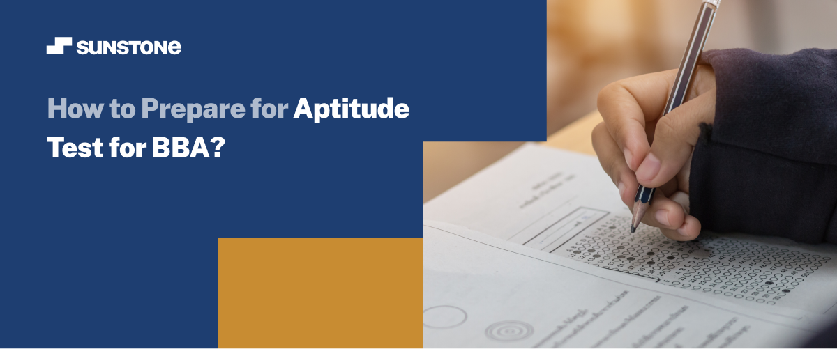 Aptitude Test Preparation for BBA: The Complete Guide