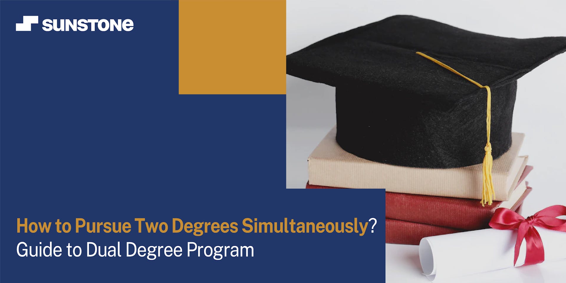 How to Pursue Dual Degree Program in India?