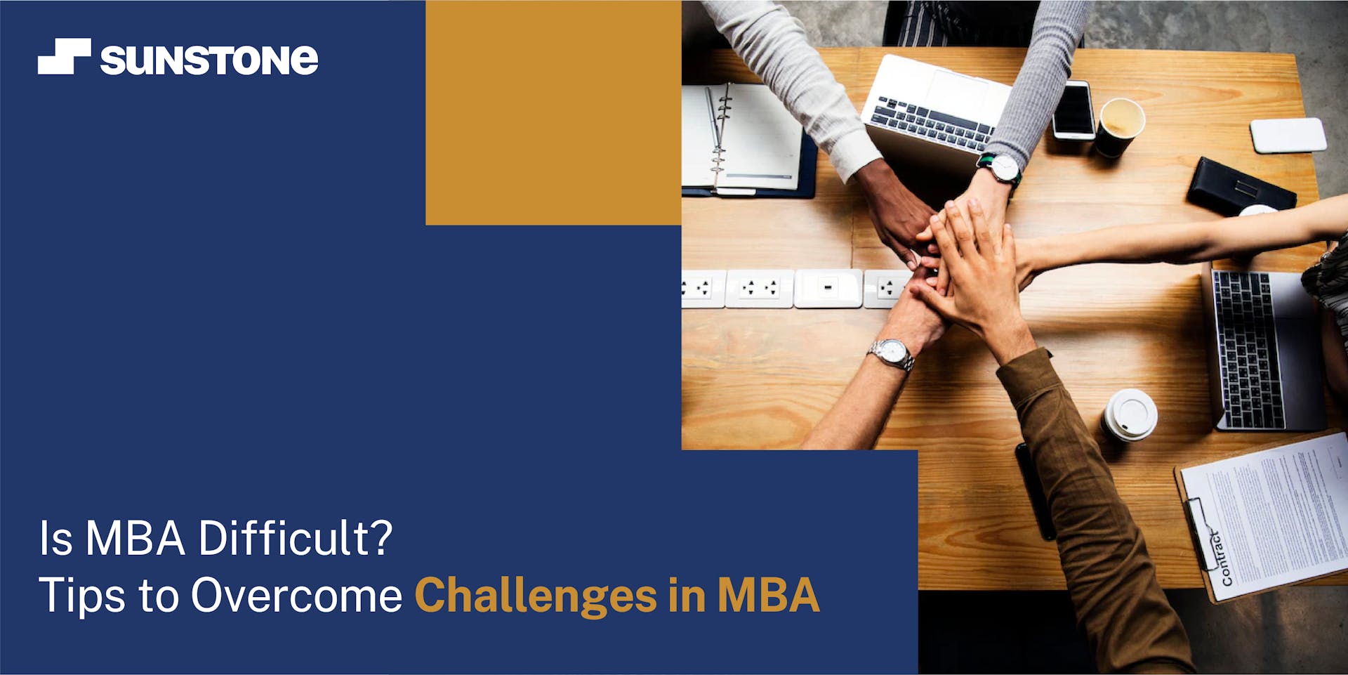 Is MBA Difficult? Tips to Overcome Challenges in MBA