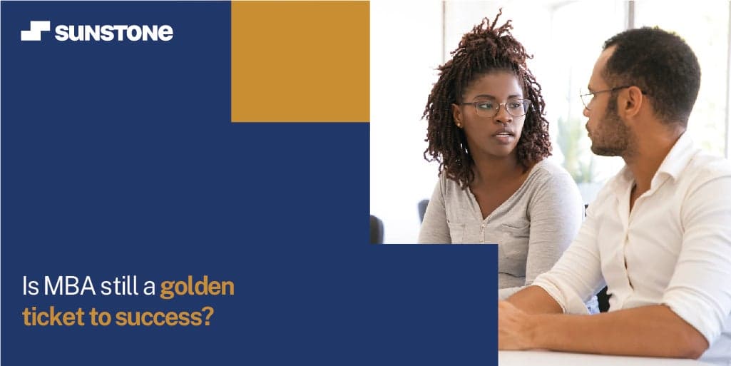 Is MBA Necessary to be Successful in Business? | Sunstone Blog