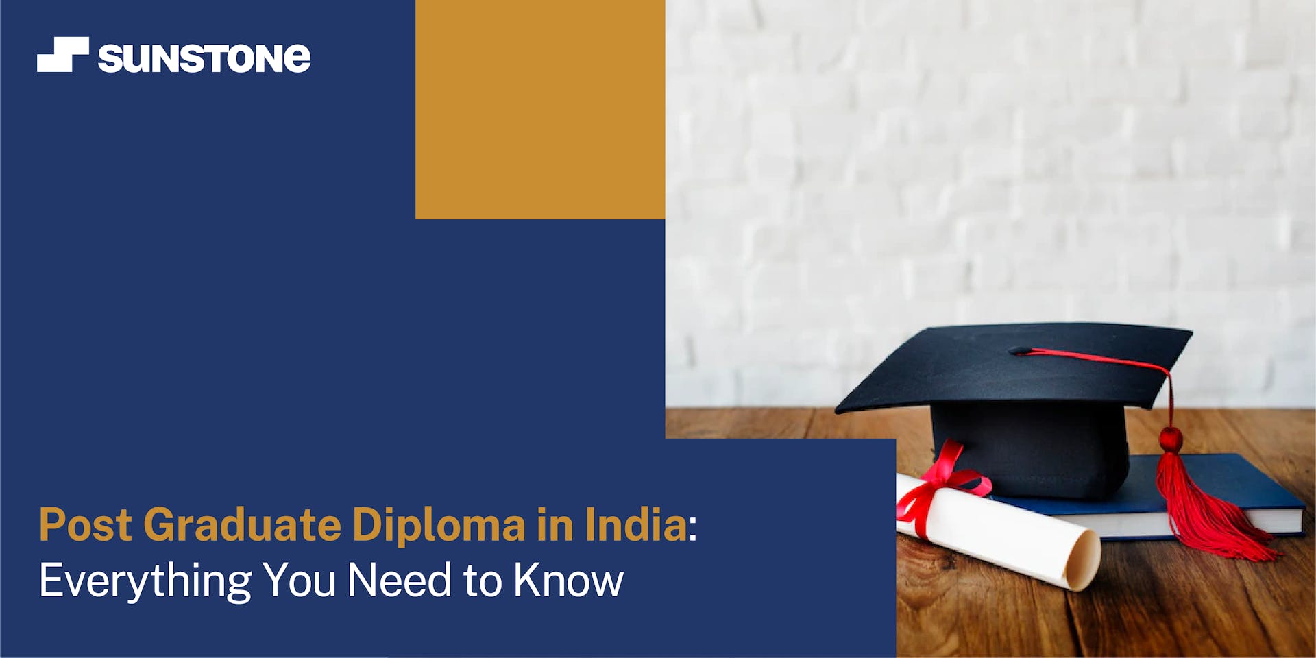 Postgraduate Diploma in India: Everything you need to know