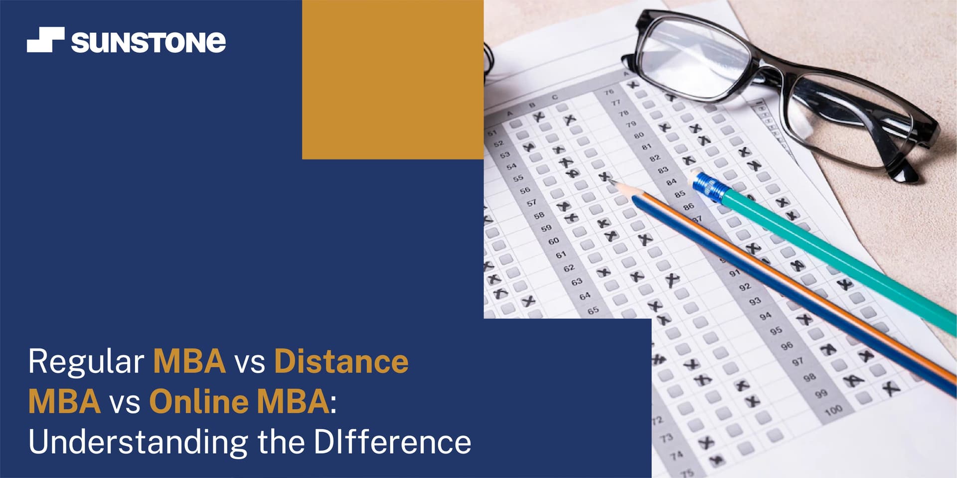 Regular MBA vs Distance MBA vs Online MBA: Understanding the Difference