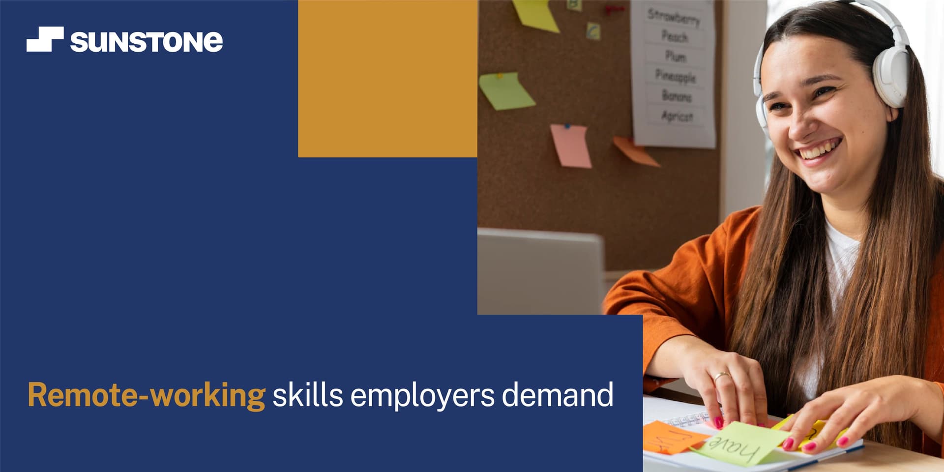 Remote working skills employers demand