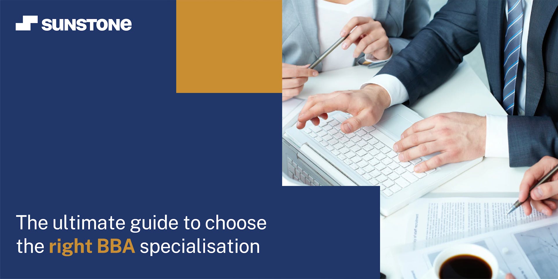 Guide to choose the right specialisation